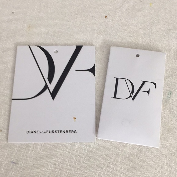 DVF 100%silk top size 4 - Picture 7 of 8